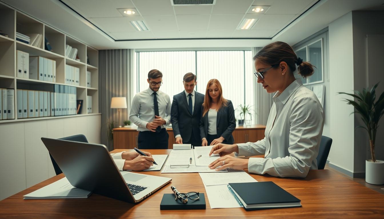 Family legal support