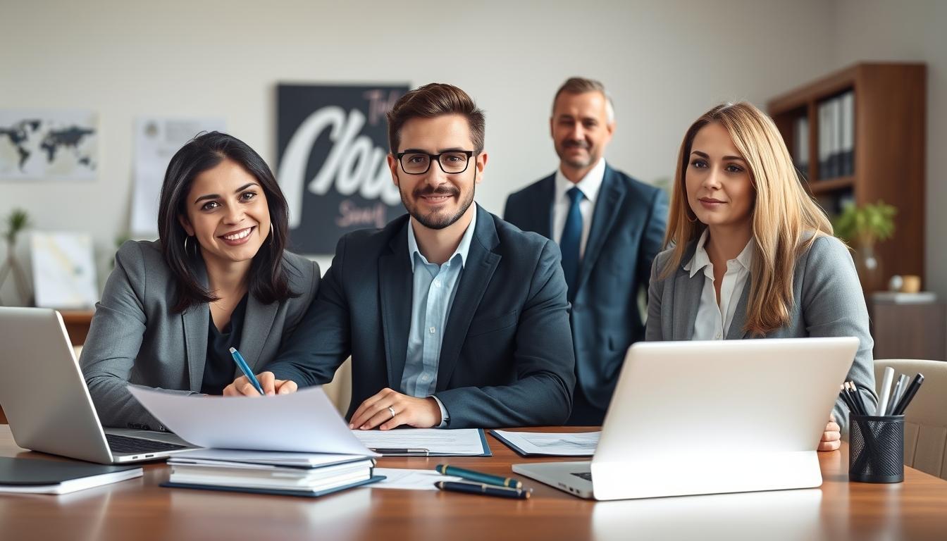 Senior legal planning support