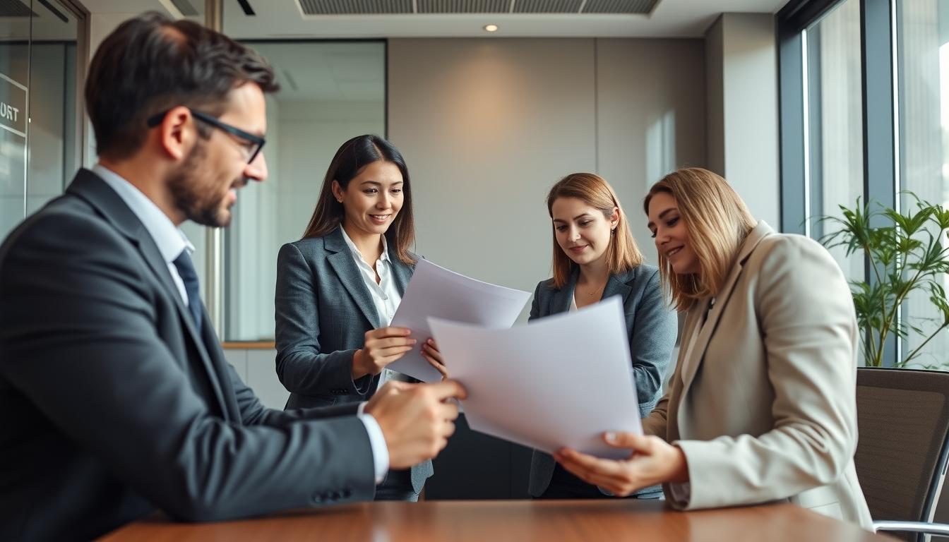 Senior legal guidance